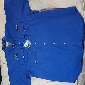 Columbia Bahama II  Short Sleeve Shirt